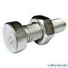 TRAILER COUPLING ROUND ADJUST NUT