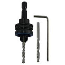 COUNTERSINK DECKING  DRILL #10 SCREW