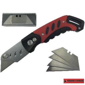 FOLDING LOCK KNIFE HD 5 BLADES INCL