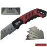FOLDING LOCK KNIFE HD 5 BLADES INCL