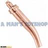 BENT GOUGING TYPE 41 OXY/ACE 48GB NOZZLE