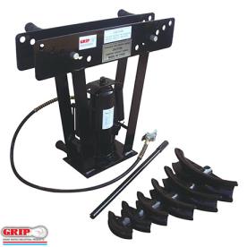 AIR PIPE BENDER 1/2 TO 2" AIR& HYDRAULIC