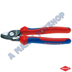 CABLE SHEAR WITH SPRING 165MM LONG