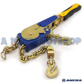 RATCHET LOADMAX CHAIN BINDER 8MM CHAIN