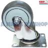 CASTOR PP CORE 80MM SWIVEL 100KG