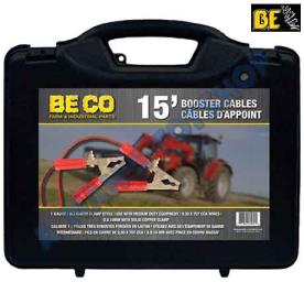 JUMPER LEAD SET 4.6 METRE LONG 600AMPS