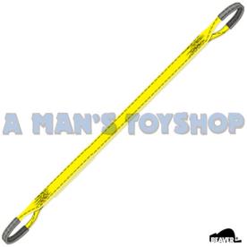 FLAT LIFTING SLING 3000KG X 1 METRE