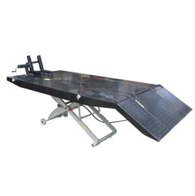 MOTORBIKE AIR/HYD ATV LIFT TABLE 454KG