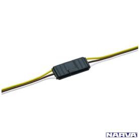 CONNECTOR HARNESS 3 WAY W/PROOF