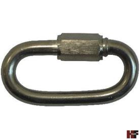 QUICK LINK STAINLESS STEEL 6MM X 55MM