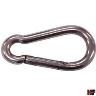 SNAP HOOK STAINLESS STEEL 5 X 50MM 1 PCE