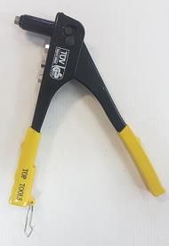RIVETER HAND 240MM LONG 2.4 TO 4.8MM