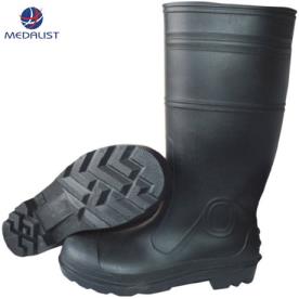 PVC SAFETY GUMBOOT WITH CE SIZE 11