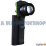 HANDY TORCH LED 3W FOLD OVER HEAD 125L