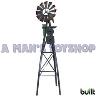 WINDMILL GARDEN ORNAMENTAL 2400MM HIGH