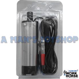 SUBMERSIBLE DIESEL PUMP 20-35LPM  DC12V
