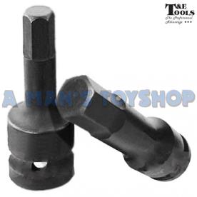 IN HEX SOCKET 1-1/8 X3/4 DRIVE 95MM LONG