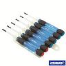 SCREWDRIVER SET 6 PCE PRECISION