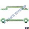 NLA* TIE DOWN SADDLE FOOTMANS LOOP ALLOY