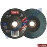 FLAP DISC 100MM 80 GRIT ALL METALS