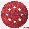 SANDING DISC 125MM 240GRIT PAINT/META