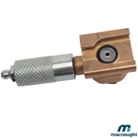 GREASE COUPLER 5/8" MEDIUM BUTTON HEAD