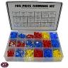 ASSORTMENT INSULATED TERMINAL KIT 785PCE
