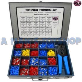 TERMINAL & RATCHET KIT A BIG 1101 PIECE