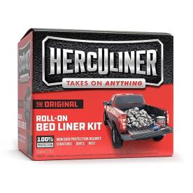 HERCULINER  BED LINER BLACK 3.78 LITRE
