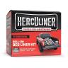 HERCULINER  BED LINER BLACK 3.78 LITRE