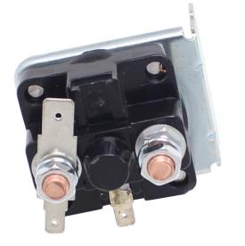 SOLENOID SWITCH-MASSEY-INTER 12 VOLT