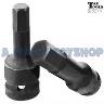 SOCKET IN HEX 5/8 X 3/4 DRIVE 95MM LONG