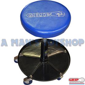CREEPER SEAT HYD LIFT 400-510 ADJ 63MM C