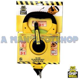 TAPE 30 METRE 16MM WIDE F/GLASS O/FRAME
