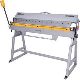 PANBRAKE WITH STAND 1200MM X 1.2MM CAP