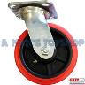 CASTOR PU & PP CORE 152MM SWIVEL 300KG