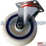 CASTOR 100MM PP SANDWICH SWIVEL 110KG