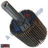 FLAP WHEEL 25MM DIAM 60 GRIT  6 MM ARBOR