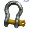BOW SHACKLE 13MM  (1/2") 2 TON