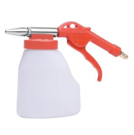 * AIR SODA BLASTER HAND GUN 750ML BOWL