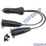 ADAPTOR WITH TWIN MERIT SOCKETS