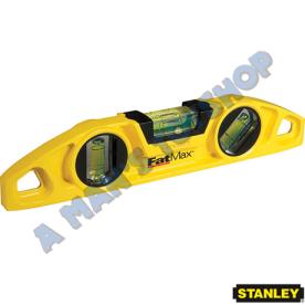 MAGNETIC TORPEDO LEVEL 250MM HEAVY ALLOY