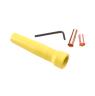 CABLE CONNECTOR FEMALE T/LOCK 500AMPS