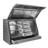 ALUMINIUM TRUCK BOX 5 DR 1400X500X700MM