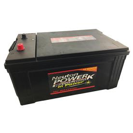 BATTERY 12V 1200CCA NEUTON POWERK