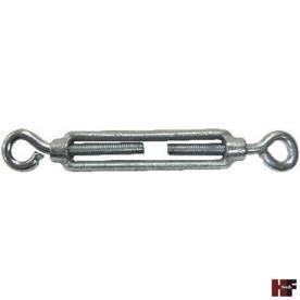TURNBUCKLE EYE & EYE ELECTRO 12MM