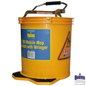 MOP BUCKET MOBILE 16 LITRE  HEAVY DUTY
