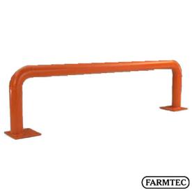 PALLET RACK FLOOR PROTECTOR DOUBLE PALLE