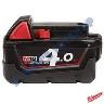 *BATTERY 18VOLT 4.0AH LITHIUM M18