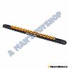 SOCKET RAIL 3/8 DRIVE MAGNETIC 14 CLIPS